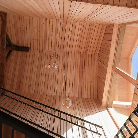 Apartamento 1494 Wohnen Und Kultur Im Denkmal *