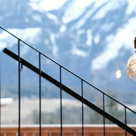 Apartment 1494 Wohnen Und Kultur Im Denkmal Mieming