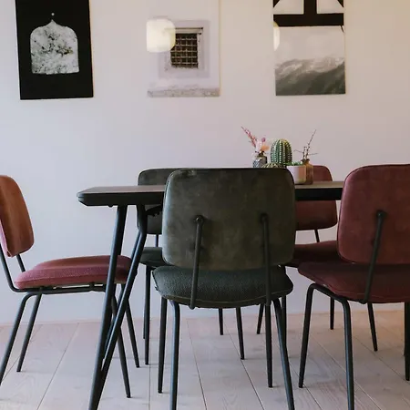 Apartamento 1494 Wohnen Und Kultur Im Denkmal *