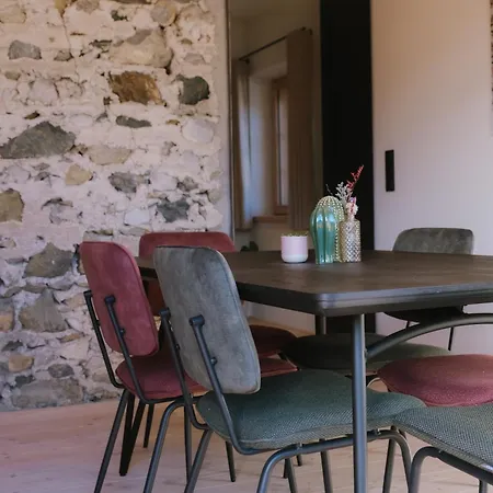 Apartamento 1494 Wohnen Und Kultur Im Denkmal *