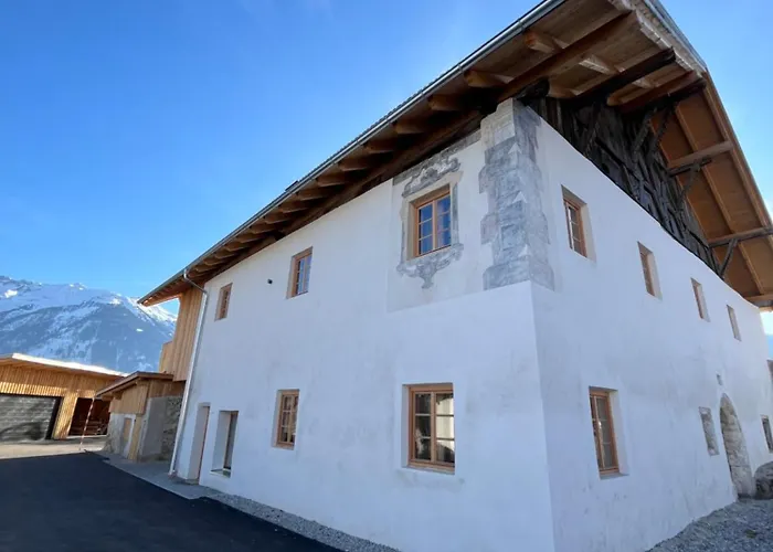 1494 Wohnen Und Kultur Im Denkmal Daire