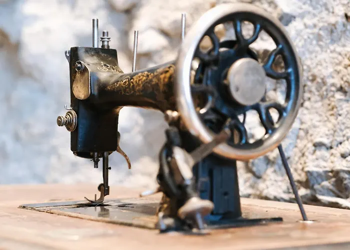 1494 Wohnen Und Kultur Im Denkmal 아파트