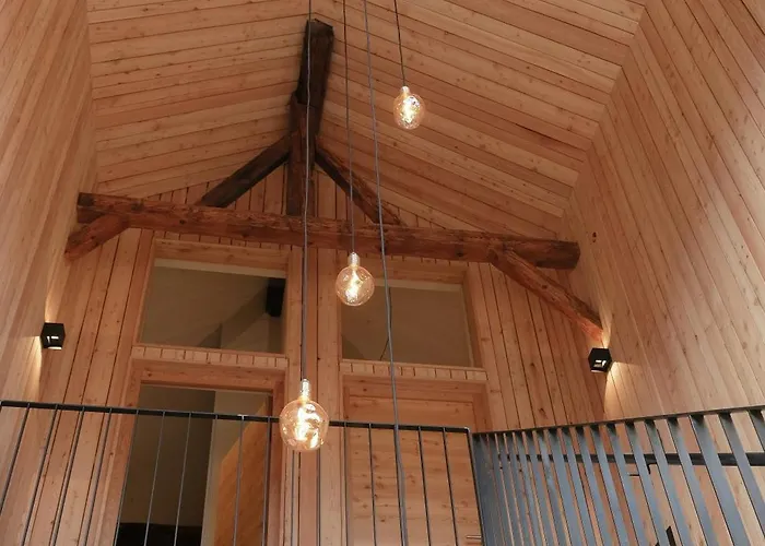 아파트 1494 Wohnen Und Kultur Im Denkmal