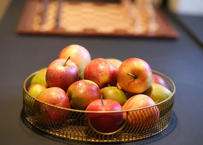 아파트 1494 Wohnen Und Kultur Im Denkmal *