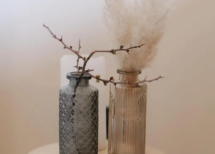 아파트 1494 Wohnen Und Kultur Im Denkmal