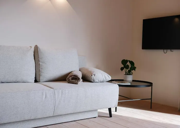 아파트 1494 Wohnen Und Kultur Im Denkmal