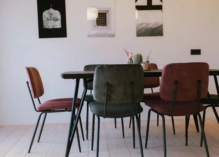 아파트 1494 Wohnen Und Kultur Im Denkmal *