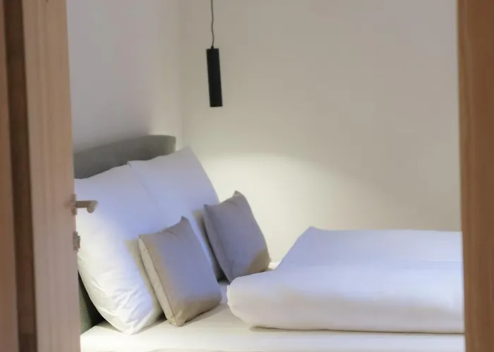 아파트 1494 Wohnen Und Kultur Im Denkmal *