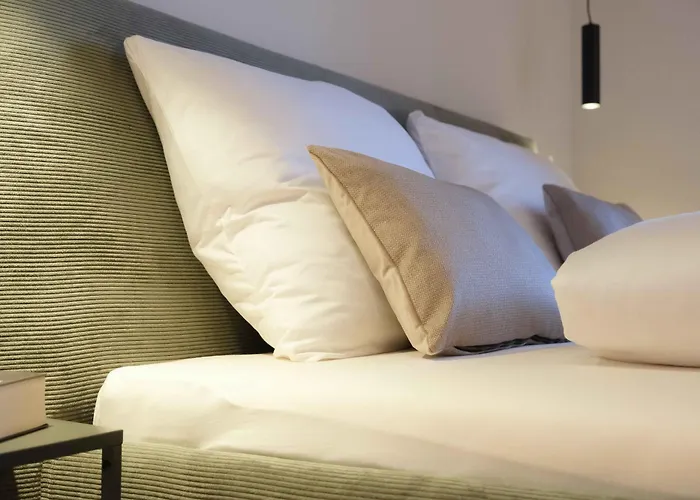 1494 Wohnen Und Kultur Im Denkmal 아파트