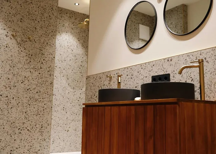 아파트 1494 Wohnen Und Kultur Im Denkmal