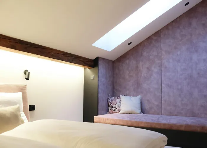 Appartamento 1494 Wohnen Und Kultur Im Denkmal